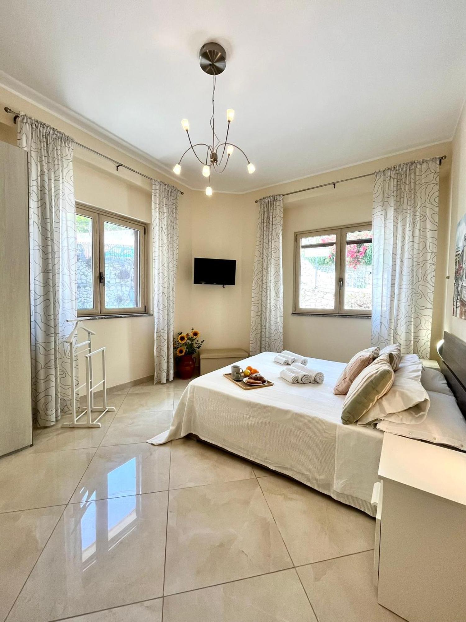 Appartement Silene Charme Taormine