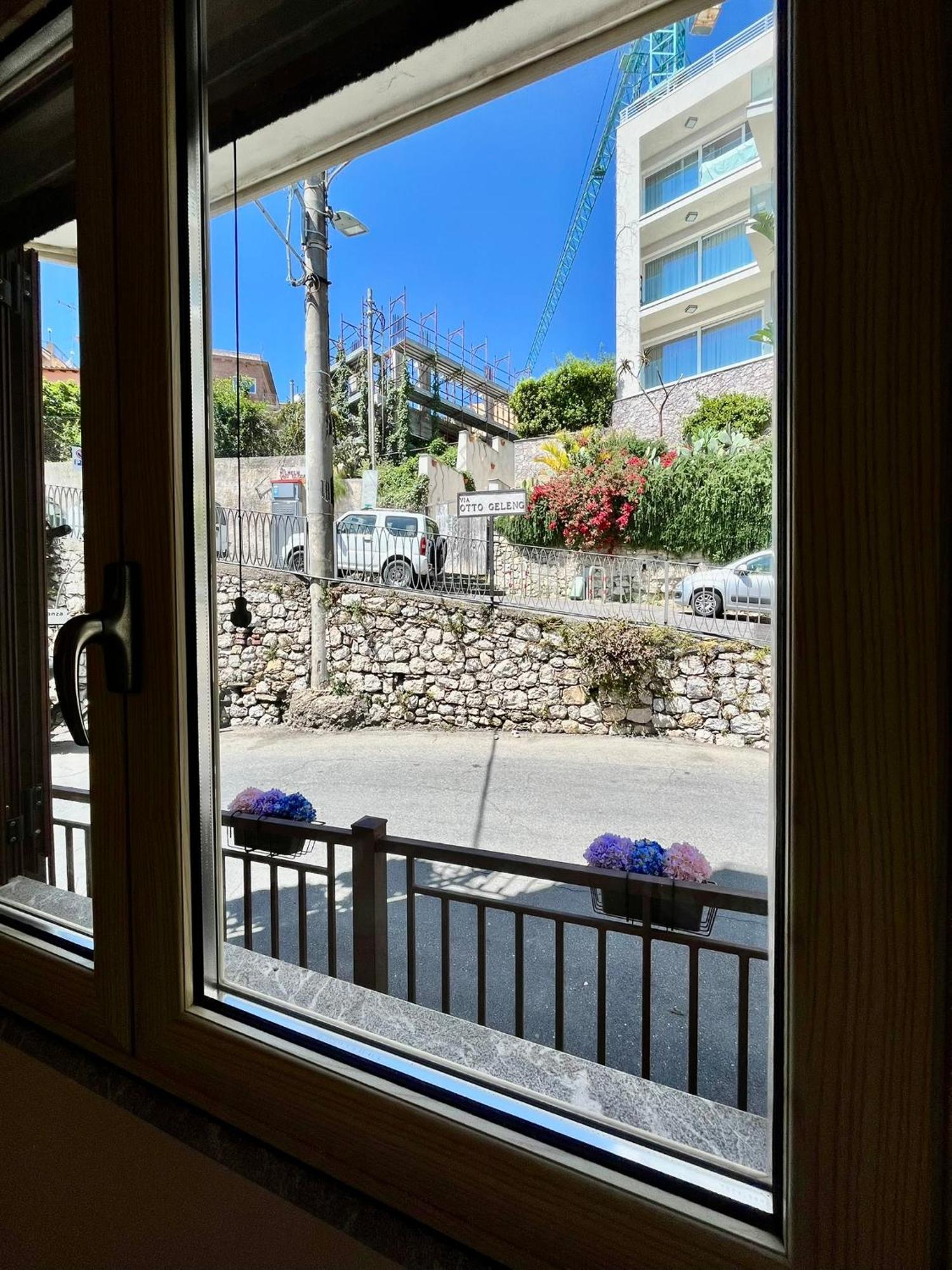 Silene Charme Appartement Taormine