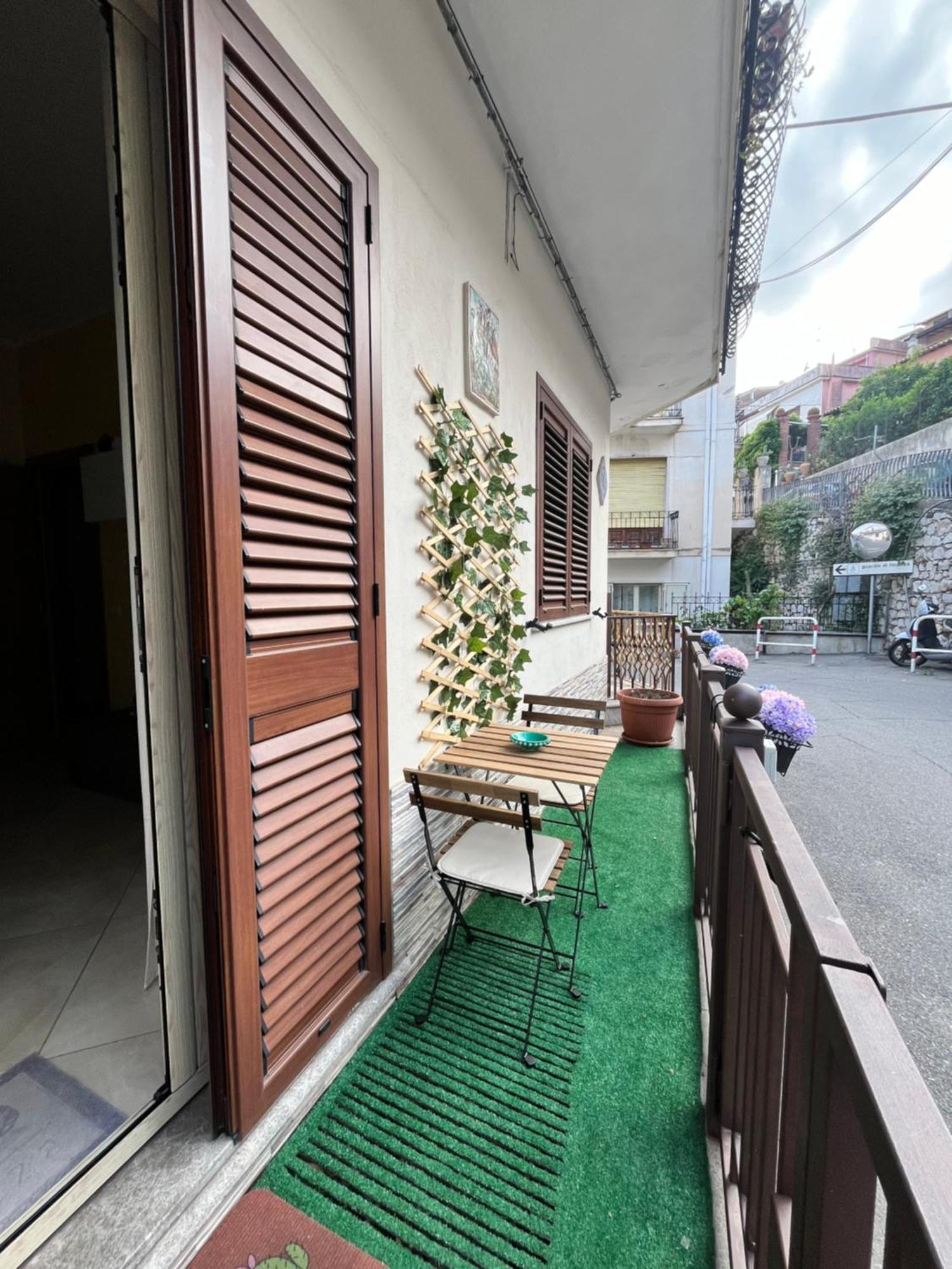 Silene Charme Appartement Taormine